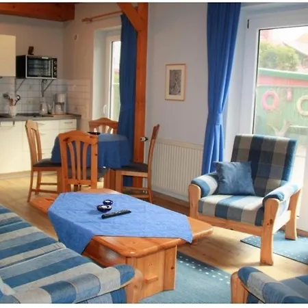 Waldkauz - Ulenhoef Apartmán